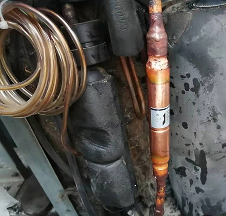 盐湖美的变频多联机空调维修售后服务中心