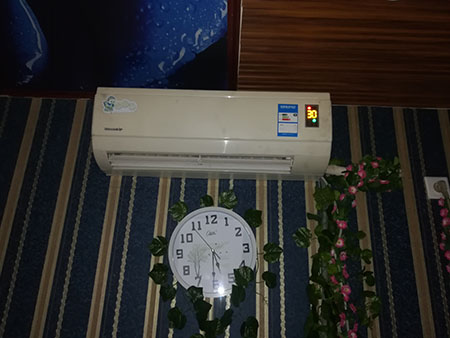 盐湖空调维修售后服务中心