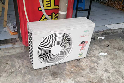 盐湖空调突然不制冷只吹自然风怎么办？