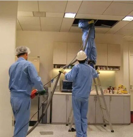 盐湖中央空调维修