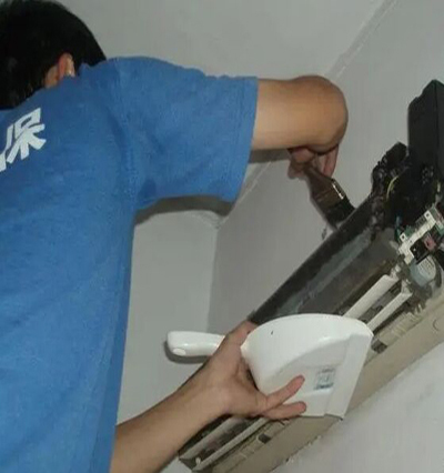 盐湖空调清洗保养