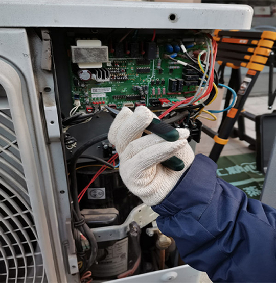  盐湖维修空调不制热